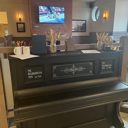 The Bournbrook Inn Birmingham Ngoại thất bức ảnh