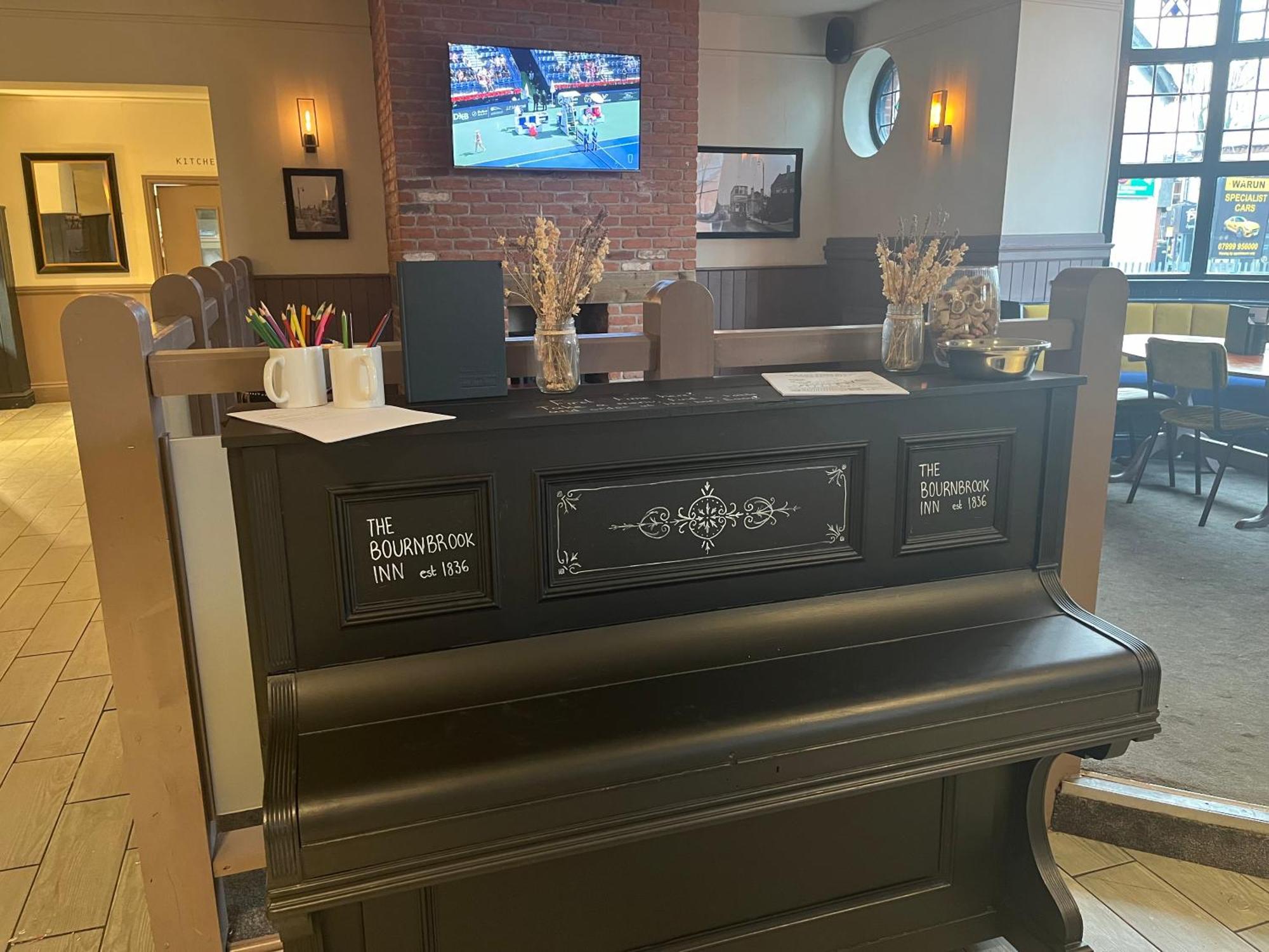 The Bournbrook Inn Birmingham Ngoại thất bức ảnh