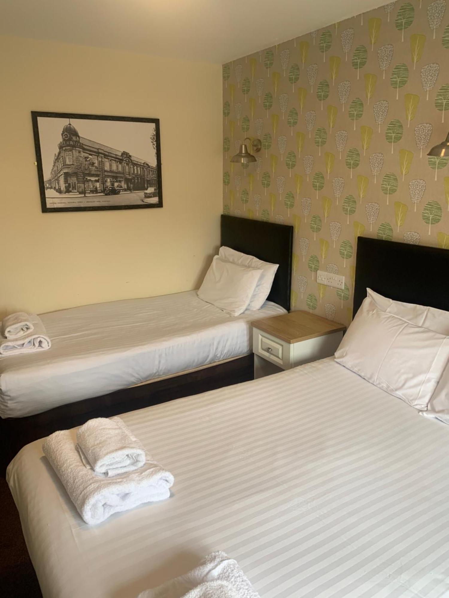 The Bournbrook Inn Birmingham Ngoại thất bức ảnh